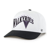 GOLDEN STATE VALKYRIES WAVE '47 HITCH WHITE