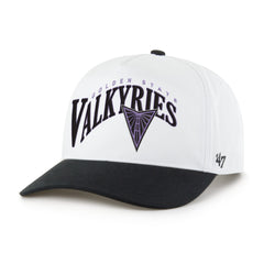 GOLDEN STATE VALKYRIES WAVE '47 HITCH WHITE