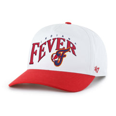 INDIANA FEVER WAVE '47 HITCH WHITE