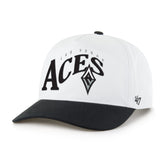 LAS VEGAS ACES WAVE '47 HITCH WHITE