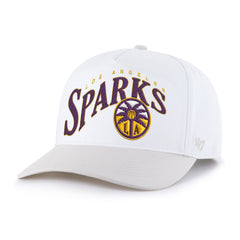 LOS ANGELES SPARKS WAVE '47 HITCH WHITE