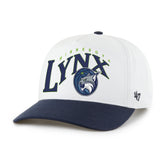 MINNESOTA LYNX WAVE '47 HITCH WHITE