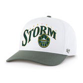 SEATTLE STORM WAVE '47 HITCH WHITE