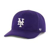 NEW YORK METS HEAVY TWILL HERO '47 HITCH LC PURPLE