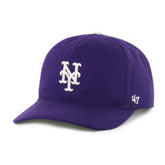 NEW YORK METS HEAVY TWILL HERO '47 HITCH LC PURPLE