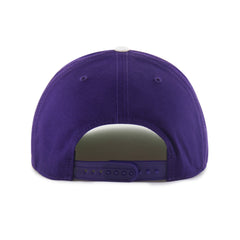 NEW YORK METS HEAVY TWILL HERO '47 HITCH LC PURPLE