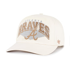 ATLANTA BRAVES POMONA '47 HITCH NATURAL