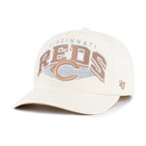 CINCINNATI REDS POMONA '47 HITCH NATURAL