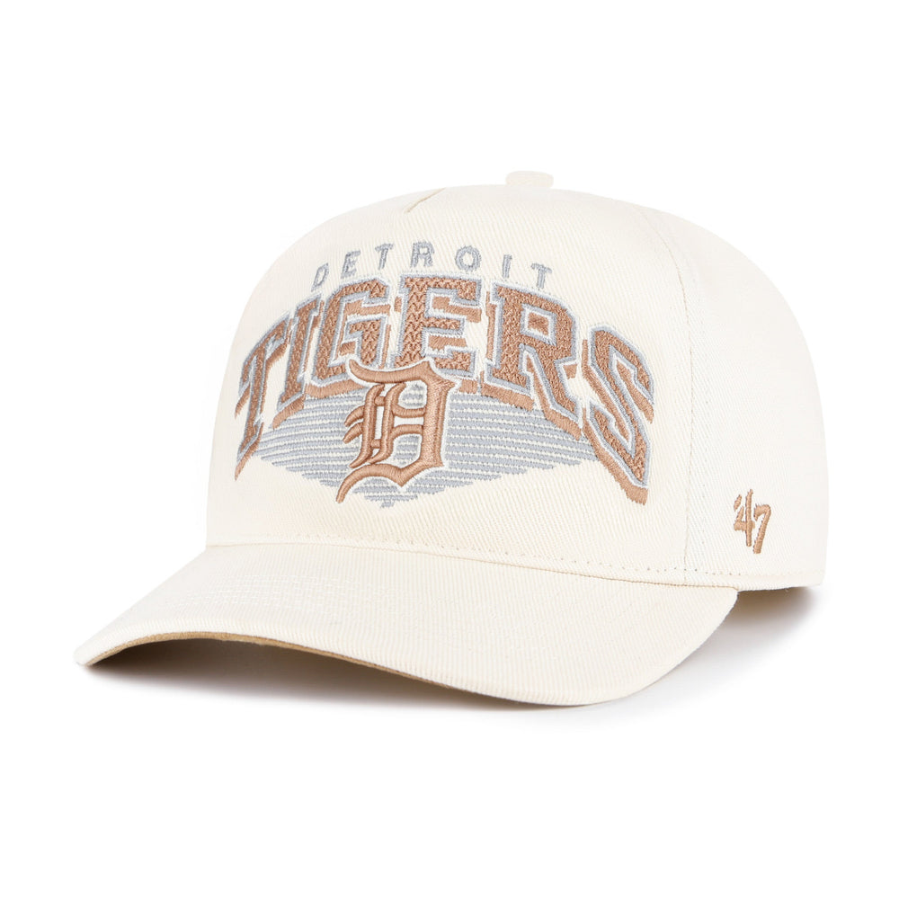 DETROIT TIGERS POMONA '47 HITCH NATURAL