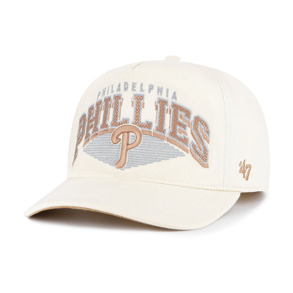 PHILADELPHIA PHILLIES POMONA '47 HITCH NATURAL