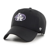 LOS ANGELES DODGERS PSYCHEDELICA '47 CLEAN UP BLACK