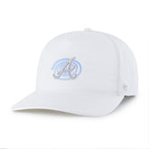 ATLANTA BRAVES PSYCHEDELICA '47 HITCH LOW CROWN WHITE