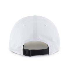 ATLANTA BRAVES PSYCHEDELICA '47 HITCH LOW CROWN WHITE