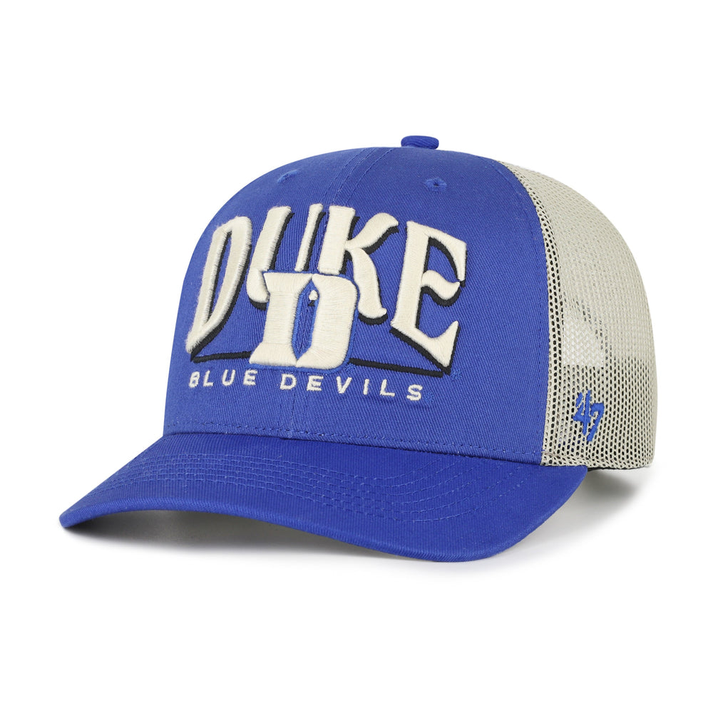 DUKE BLUE DEVILS ARID '47 TRUCKER ROYAL