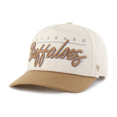 COLORADO BUFFALOES CONDOR TWILL TWO TONE '47 HITCH NATURAL