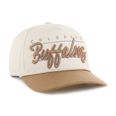 COLORADO BUFFALOES CONDOR TWILL TWO TONE '47 HITCH NATURAL