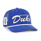 DUKE BLUE DEVILS DOUBLE HEADER MESH '47 HITCH RF RELAXED FIT ROYAL
