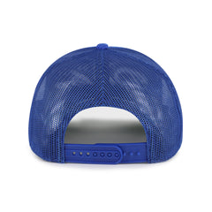 DUKE BLUE DEVILS DOUBLE HEADER MESH '47 HITCH RF RELAXED FIT ROYAL