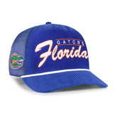 FLORIDA GATORS DOUBLE HEADER MESH '47 HITCH RF RELAXED FIT ROYAL