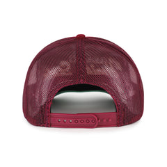 FLORIDA STATE SEMINOLES DOUBLE HEADER MESH '47 HITCH CARDINAL