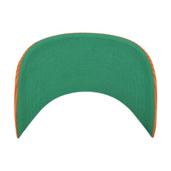 TEXAS LONGHORNS DOUBLE HEADER MESH '47 HITCH RF RELAXED FIT BURNT ORANGE