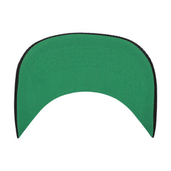 COLORADO BUFFALOES DOUBLE HEADER MESH '47 HITCH RF RELAXED FIT BLACK