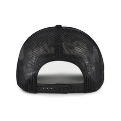 COLORADO BUFFALOES DOUBLE HEADER MESH '47 HITCH RF RELAXED FIT BLACK