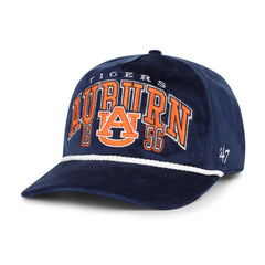AUBURN TIGERS GO BIG '47 HITCH WOMENS NAVY