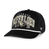 COLORADO BUFFALOES GO BIG '47 HITCH WOMENS BLACK