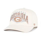 GEORGIA BULLDOGS POMONA '47 HITCH NATURAL