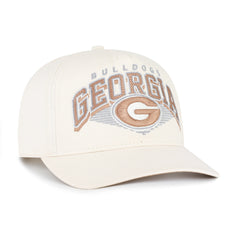 GEORGIA BULLDOGS POMONA '47 HITCH NATURAL