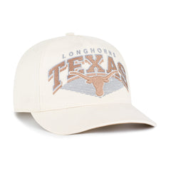 TEXAS LONGHORNS POMONA '47 HITCH NATURAL