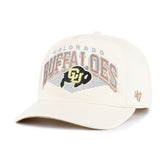 COLORADO BUFFALOES POMONA '47 HITCH NATURAL