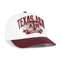 TEXAS A&M AGGIES PRIME PLAY '47 HITCH WHITE