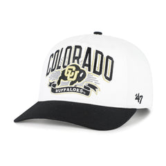 COLORADO BUFFALOES PRIME PLAY '47 HITCH WHITE