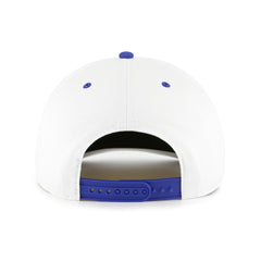 DUKE BLUE DEVILS ROSCOE ROPE TWO TONE '47 HITCH WHITE