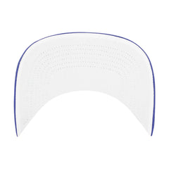 DUKE BLUE DEVILS ROSCOE ROPE TWO TONE '47 HITCH WHITE