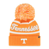 TENNESSEE VOLUNTEERS SPIRITED '47 CUFF KNIT WOMENS VIBRANT ORANGE