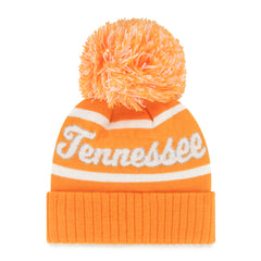 TENNESSEE VOLUNTEERS SPIRITED '47 CUFF KNIT WOMENS VIBRANT ORANGE
