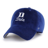 DUKE BLUE DEVILS SPIRITED '47 CLEAN UP WOMENS ROYAL