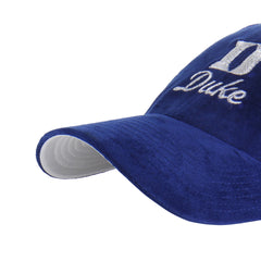DUKE BLUE DEVILS SPIRITED '47 CLEAN UP WOMENS ROYAL