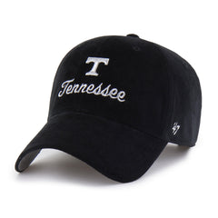 TENNESSEE VOLUNTEERS SPIRITED '47 CLEAN UP WOMENS BLACK