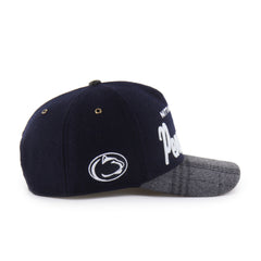 PENN STATE NITTANY LIONS WINDOWPANE PLAID '47 HITCH RF RELAXED FIT NAVY