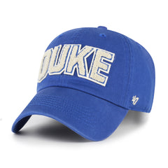 DUKE BLUE DEVILS ZOEY '47 CLEAN UP WOMENS ROYAL