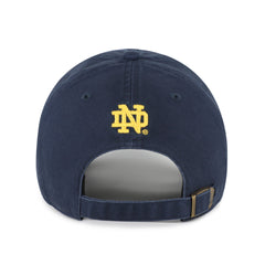 NOTRE DAME FIGHTING IRISH ZOEY '47 CLEAN UP WOMENS NAVY