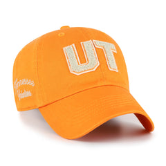 TENNESSEE VOLUNTEERS ZOEY '47 CLEAN UP WOMENS VIBRANT ORANGE