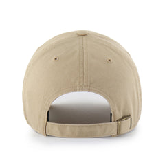 TENNESSEE VOLUNTEERS VINTAGE MICRO PATCH '47 CLEAN UP KHAKI