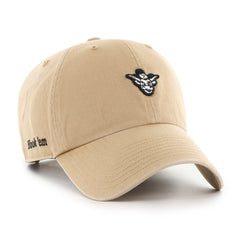 TEXAS LONGHORNS VINTAGE MICRO PATCH '47 CLEAN UP KHAKI