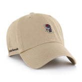 SOUTH CAROLINA GAMECOCKS VINTAGE MICRO PATCH 47 CLEAN KHAKI