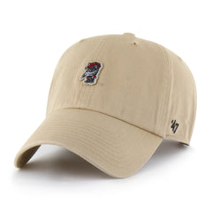 SOUTH CAROLINA GAMECOCKS VINTAGE MICRO PATCH 47 CLEAN KHAKI